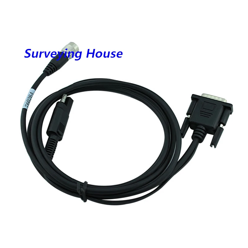 Cable 760264 for SATEL 10 watt Radio connect to Geomax GPS(ZGP800)