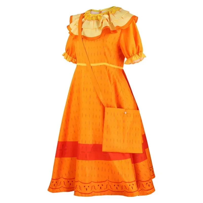 

Lyou 2025 Cosl120 Encanto mirantione adunt Pepa cosplay costumes child girl woman dress anime clothes ★ ★ ★ kk.