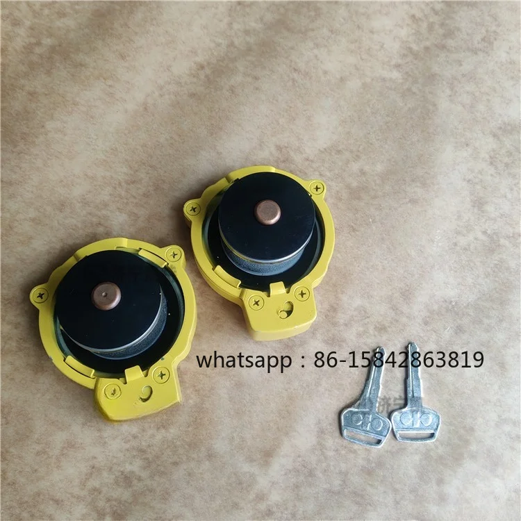 PC-200-300  Hydraulic Oil Tank Cover 20Y-60-42220 with 208-60-41210
