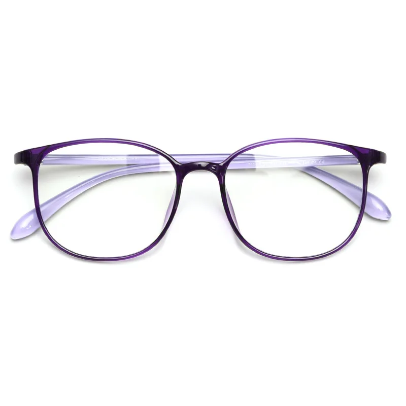 

MIZHO Vintage Designer Woman Glasses Optical Frames Plastic Titanium Oval Glasses Frame Men Clear lens Eyewear Black Eye Glasses