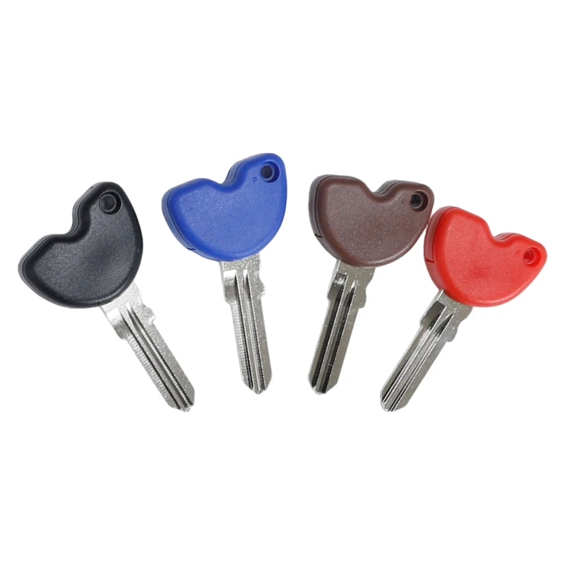 1Pcs Blank Key Motorcycle Replace Uncut Keys For Piaggio 3VTE 125 250 300 GTV VESPA LXV150 GTV250 GTS GTS250 GTS300 795