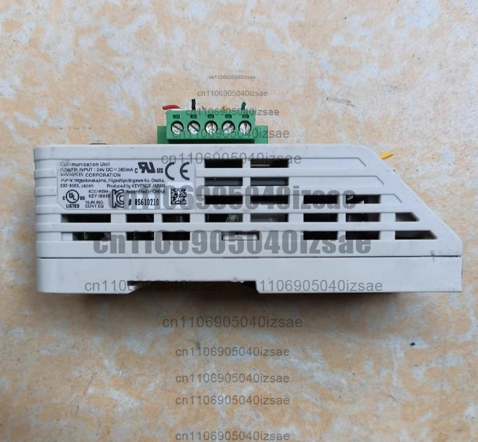 Code Reader Communication Module N-R4 24VDC 380mA Test OK