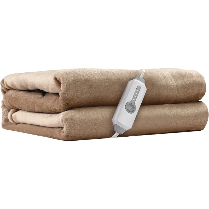 Electric Heated Throw 50