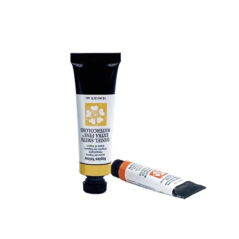 DS Master Ultra Fine Watercolor Pigment Pearl / Fluorescent Series 5ml Pojedynczy rurowy surowiec mineralny Materiały do malowania artystycznego — zdjęcie produktu 7