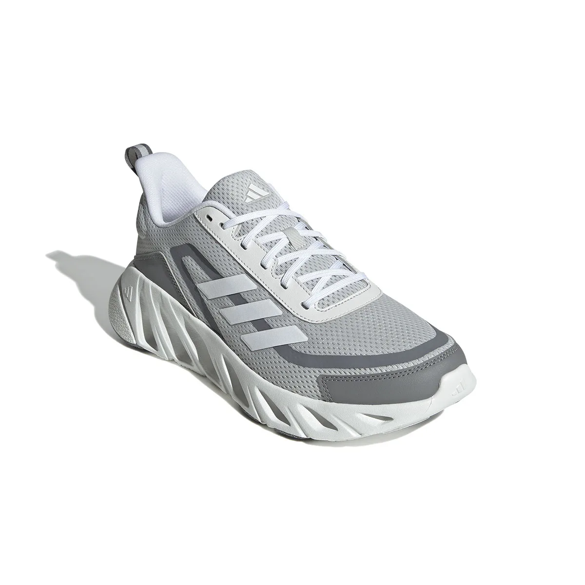 Adidas Shock-Absorbing Sneakers ALL DAY BOOM E for Daily Workouts | Fashionable & Comfortable Trainers image 4