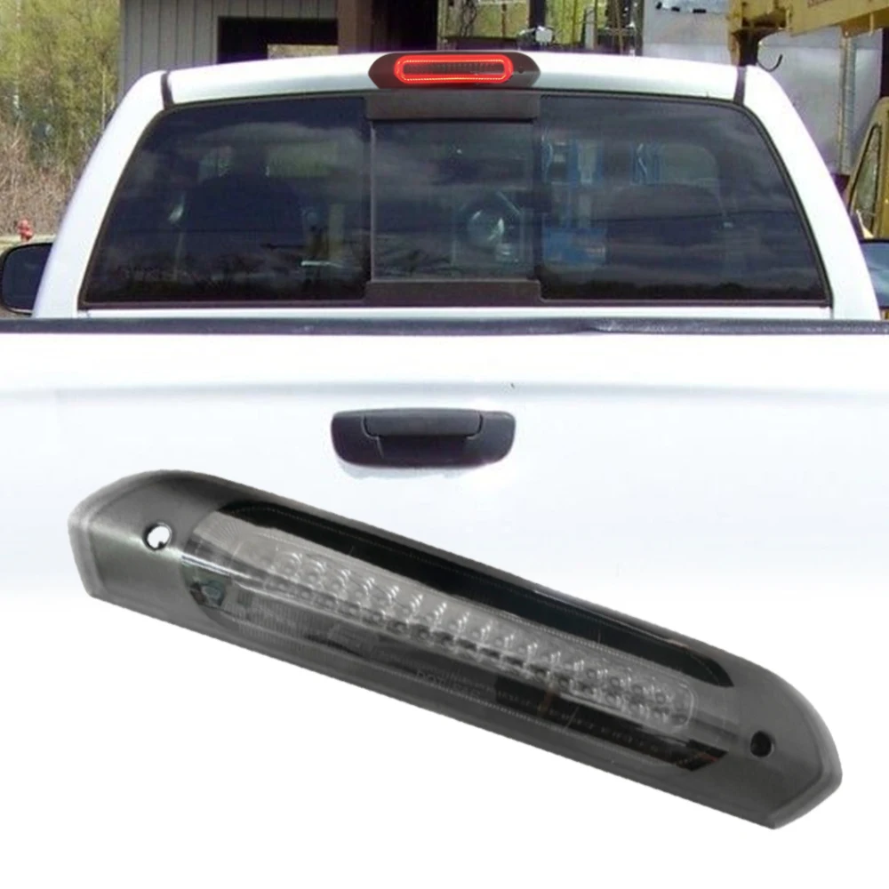 

Светодиодный третий стоп-сигнал для Dodge RAM 1500 2500 3500 2002 2003 2004 2005 2006 2007 2008 2009 55077123AA 55077123AB 55077123AC