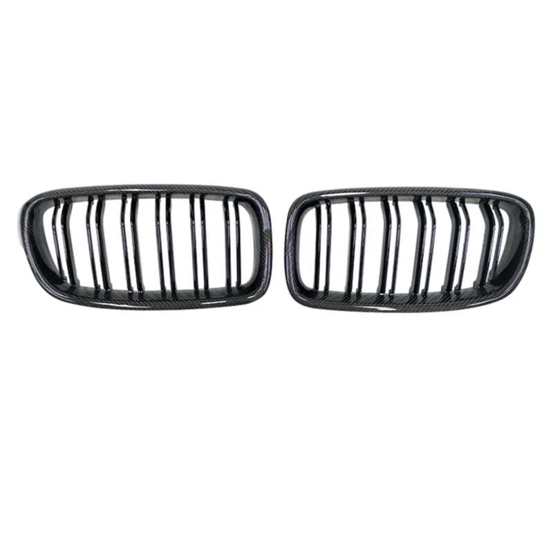 

High-End Carbon Fiber Front Grill for BMW 3 Series F30 F31 F35 Compatible with 320i 335i 2012 Models