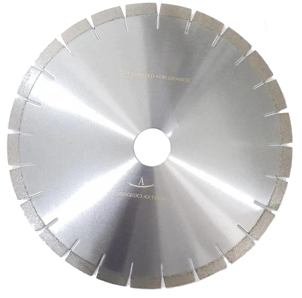 

350mm Diamond Saw Blades for Granite Stone 14 Inch Cutting Disc