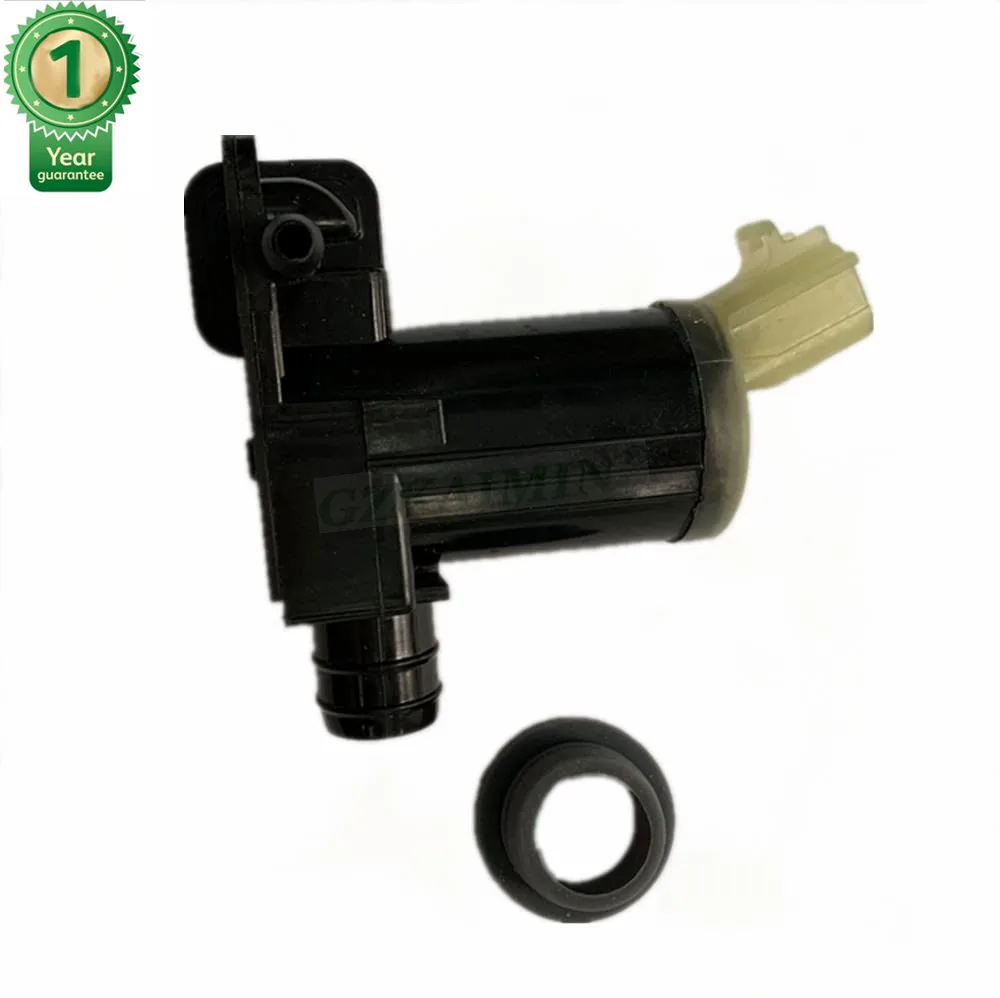 

Новый пластиковый насос для омывателя лобового стекла 76806-TRT-003 для Honda, для автомобиля CRV 2018
