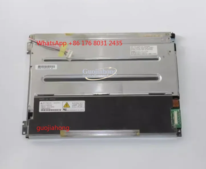 เกี่ยวกับจอ LCD ขนาด 12.1 นิ้ว รุ่นใหม่ ของแท้ AA121SK02