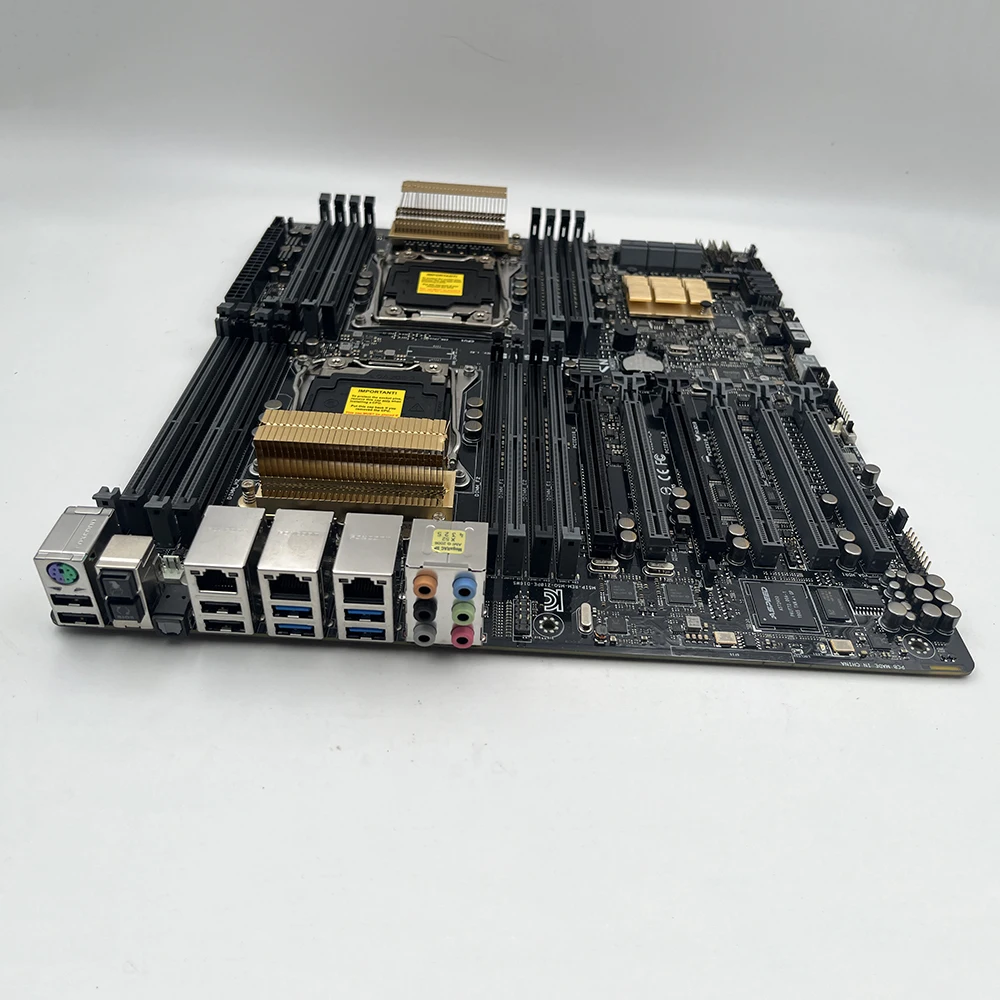 Z10PE-D16 WS C610 X99 LGA2011-3 16*DDR4 IPMI 2.0 Workstation