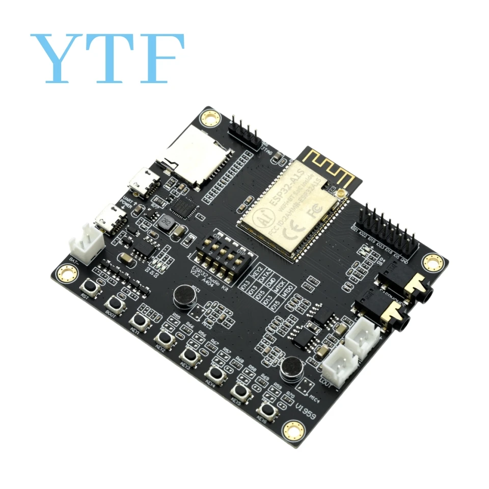 ESP32-A1S WiFi+ Bluetooth Module ESP32 Serial Port To WiFi Aduio-Kit Audio Development Board