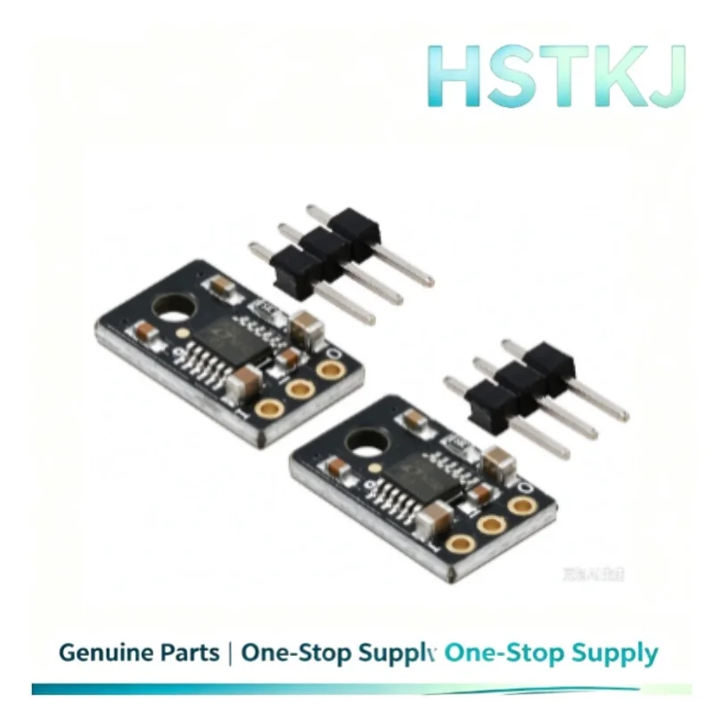 LT3045 upgrade LM78 LM317 direct insertion three terminal linear voltage regulator IC chip gold-plated version