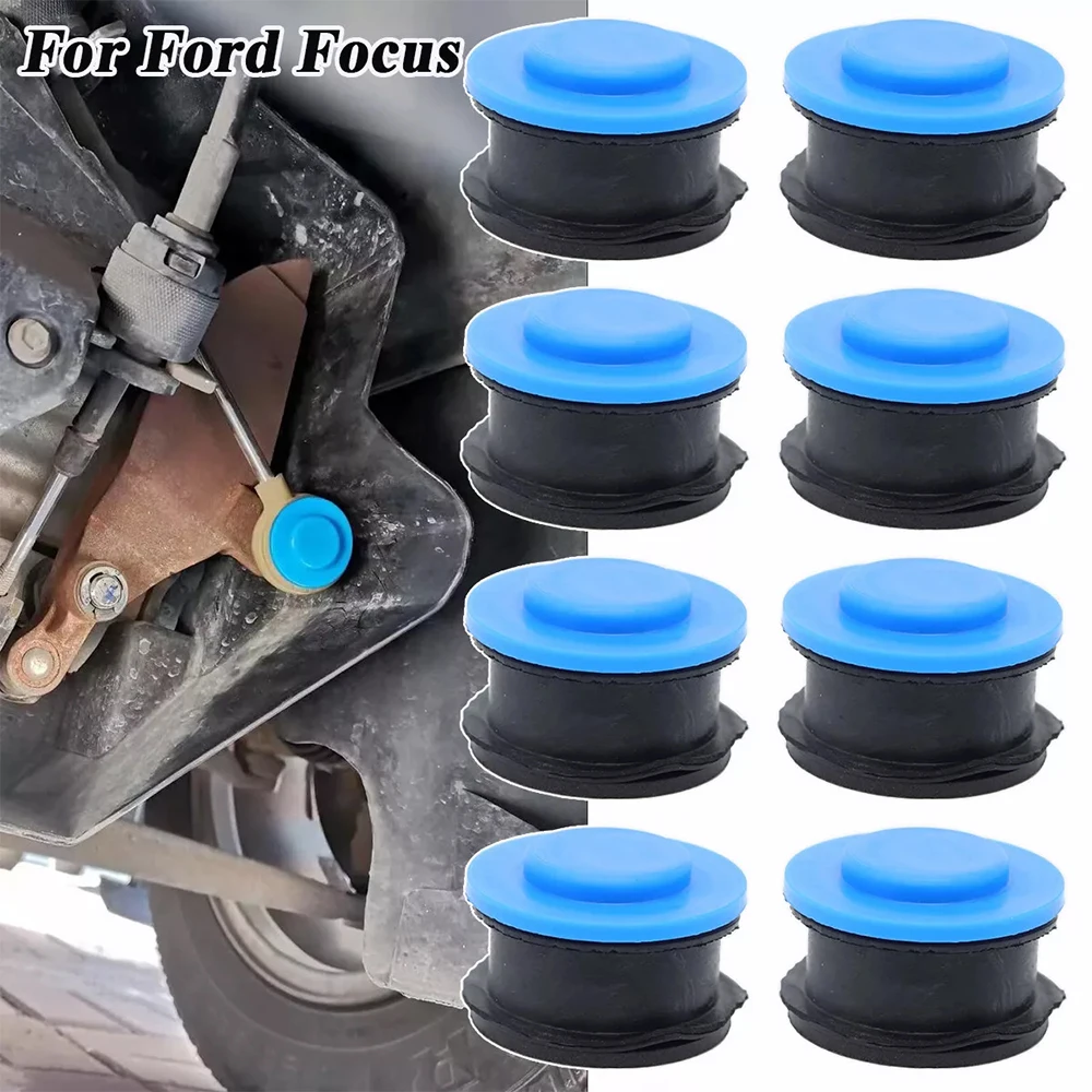 

For Ford Focus Mk1 MK2 Fusion C-Max 2004 MT Gearbox Shifter Linkage Cable End Joint Collect Bushing Gear Lever Case Repair Kit