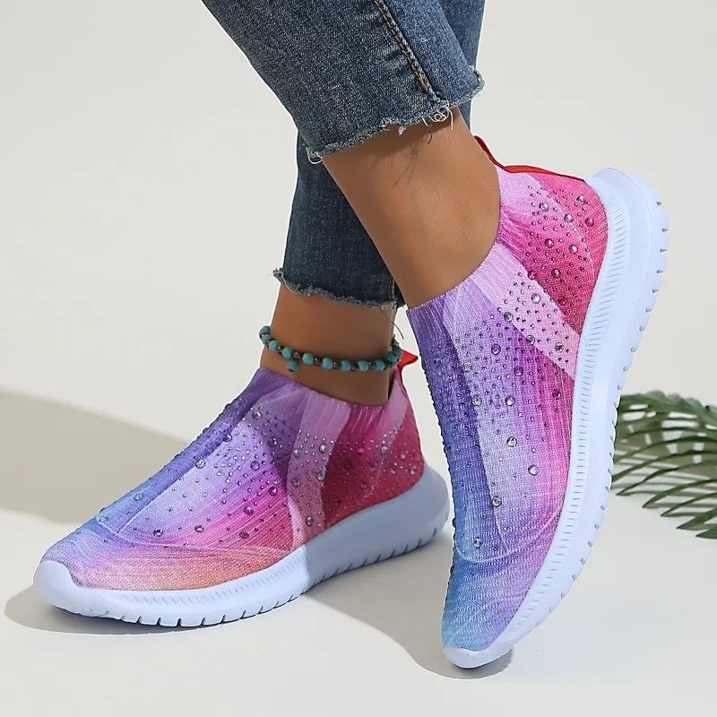 Summer Cutout Mesh Casual Shoes Refreshing Breathable Non-Slip Wear-Resistant Sneakers