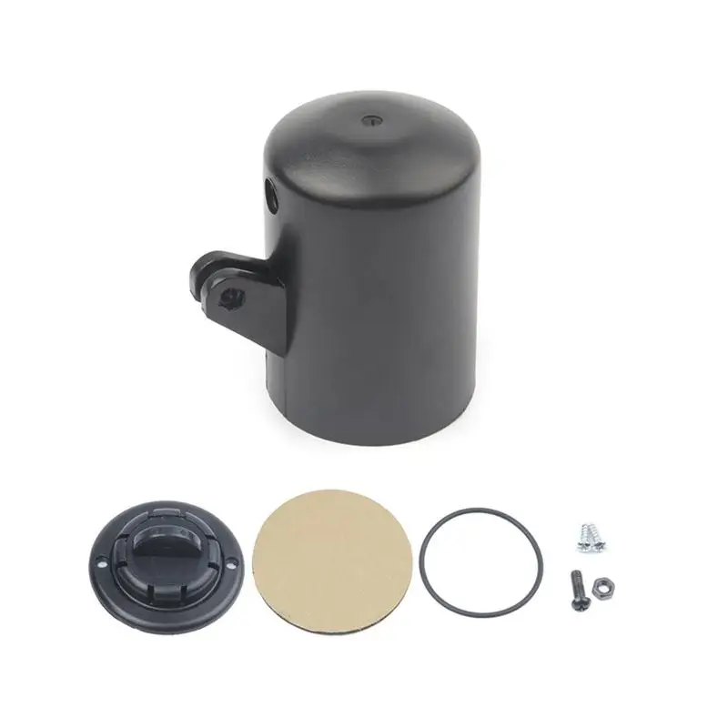 ABS Material Car Single Gauge Meter Cup Pod Holder 2inch 52mm Firm Hold Dash Mount Bracket for Auto Boost Gauge