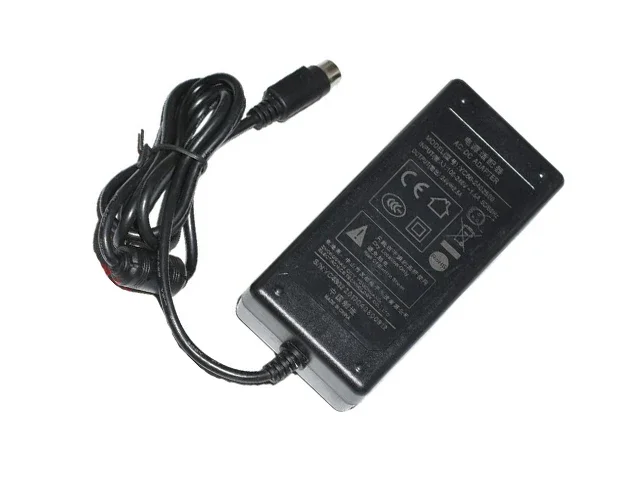 

Power Adapter 24V 2.5A, 3-Pin Din, IEC C14, YC60-2402500