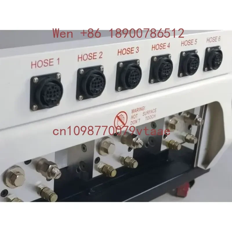 HWANGSUN High Quality Automatic PUR Glue Binding Machine Huangshang Adhesive Machine