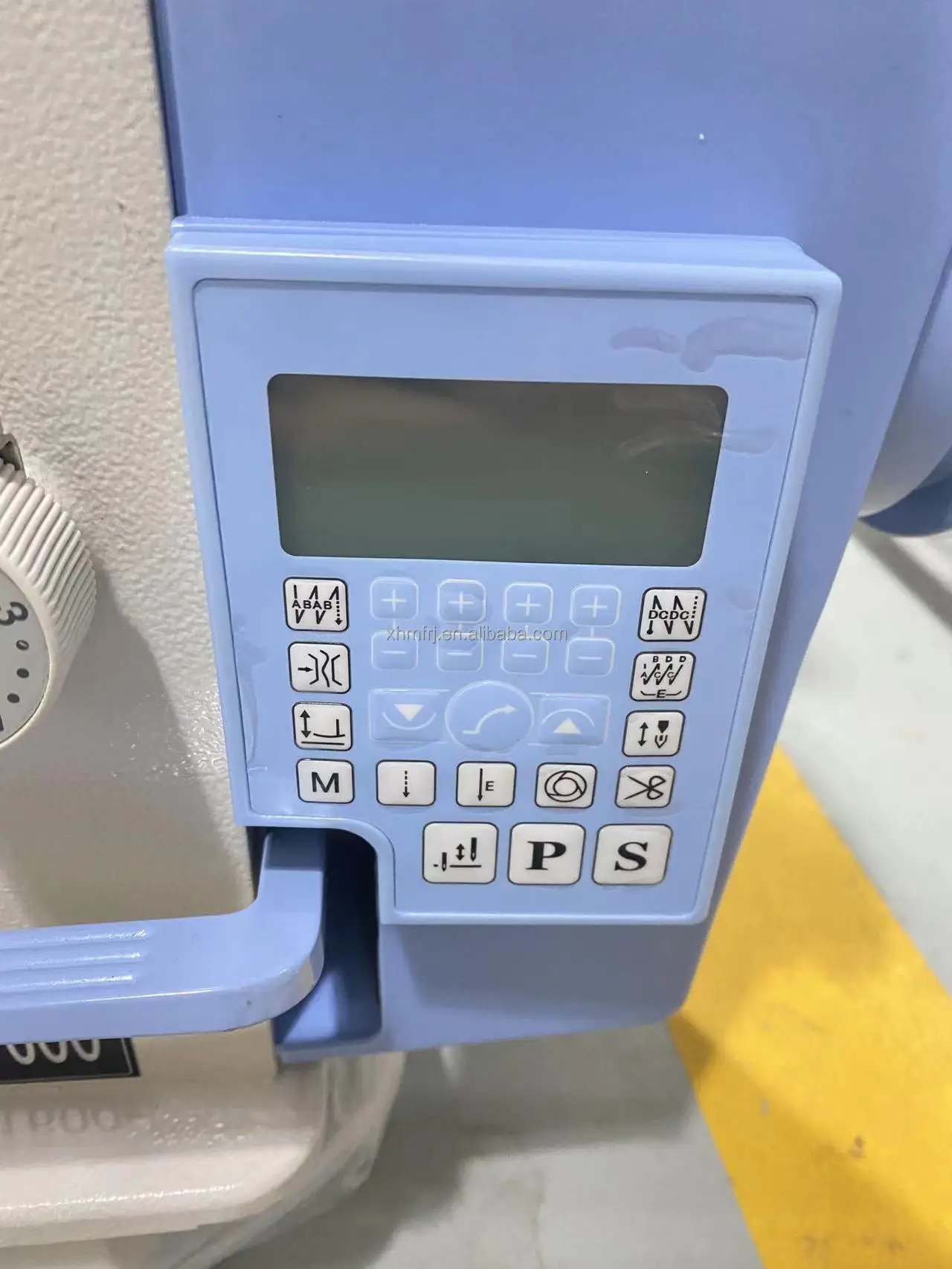 Design Automatic Computer 3 Step One Point Zig Zag Sewing Machine