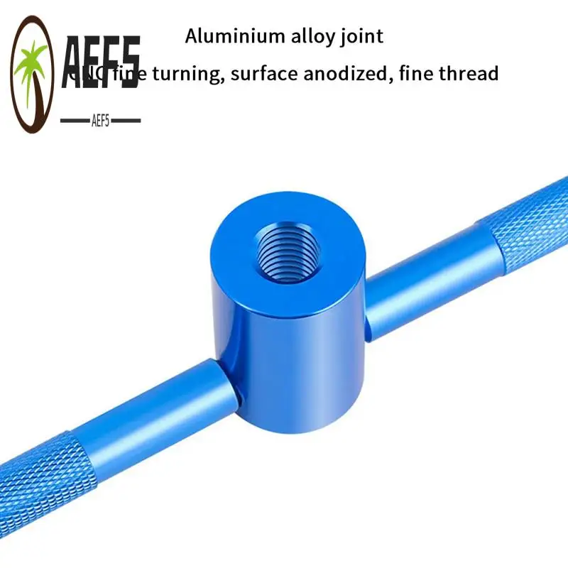 

AEF5-3PCS Инструмент для снятия велосипеда Инструмент для запрессовки подшипников из алюминиевого сплава для ремонта каретки гарнитуры