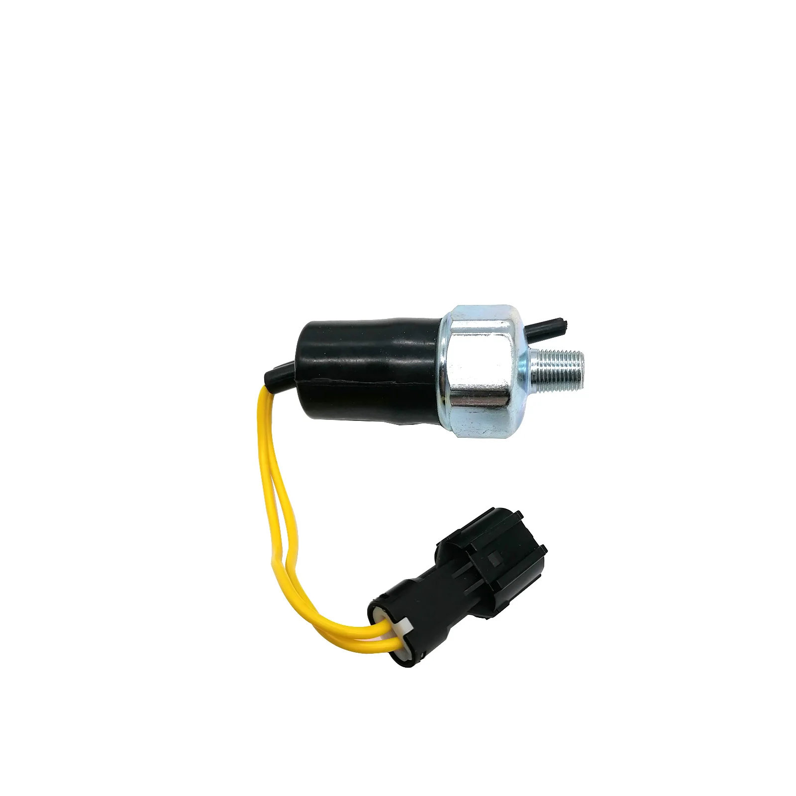 TOPVELSUN 1-82410160-1 Oil Pressure Sensor Compatible with Hitachi Excavator EX200 EX200-1 EX200-2 EX200-5