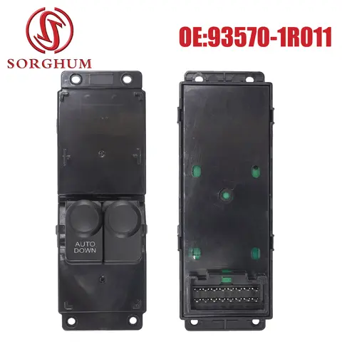 10 best sales hyundai accent power window switch - №8