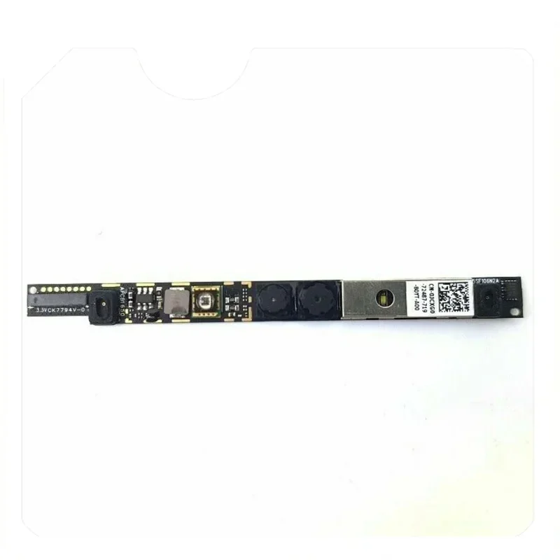 Available for Dell Alien 15 17 r3 r4 inspiron 13-7378 7368 Portable Webcam CAM module 0jcxg0