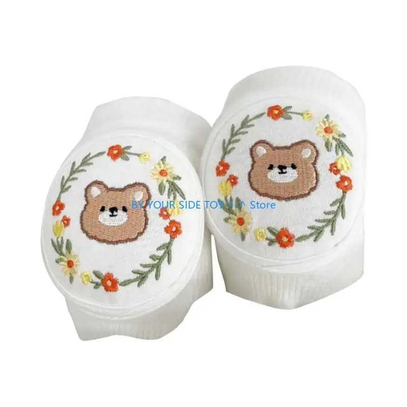 منصات الركبة الطفل حماة الركبة محايدة الجنس الزحف الركبة للأطفال الصغار 1-3 U6XE