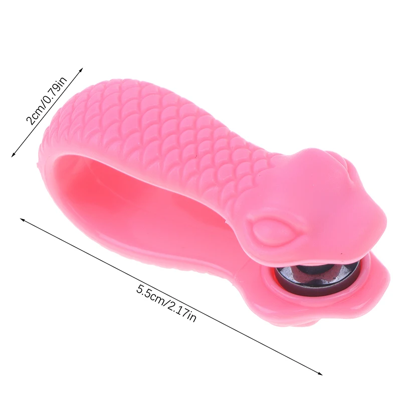 Tiger Mouth Hand Massager Clip Finger Joint  Wearable Acupressure Headache Blood Circulation Relieve Pain Finger Arthritis Treat