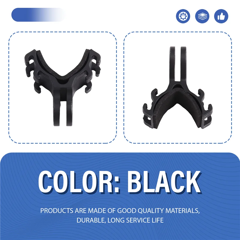 A51Q-حامل الكمبيوتر عداد السرعة لمقود الدراجات 22.2 مللي متر الطريق الدراجة TT بقية بار عداد المسافات جبل الملحقات #2