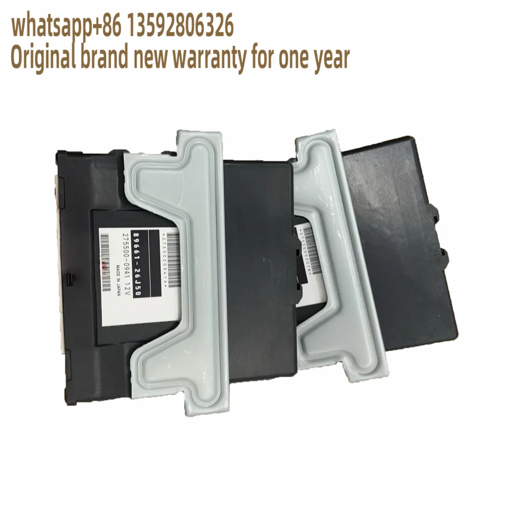 89661-26J50 275100-8721 Computer di bordo motore originale ECU unità di controllo elettronico per Toyotantuk Toyota