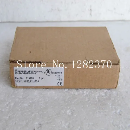 

[BELLA] New original authentic special sales P + F sensor MLV12-54 / 32 / 82B / 124 spot