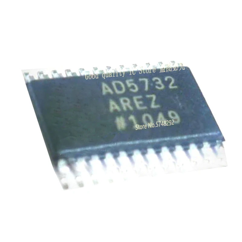 1PCS/LOT AD5732AREZ   AD5732ARE   AD5732 TSSOP24   100% new imported original IC