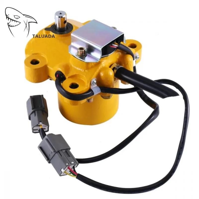 Best Seller PC-5 7824-30-1600 Stepper Motor For PC100-5 PC120-5 PC130-5 PC150-5 PC200-5 Excavator Diesel Engine Accelerate Motor