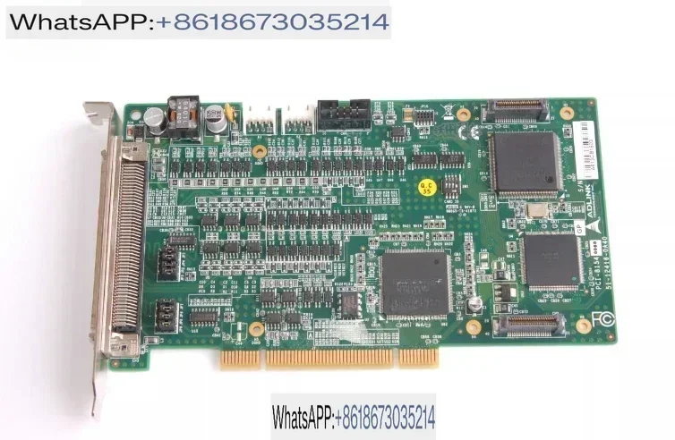 OK PCI-8154 4-AXIS MOTION CONTROLLER
