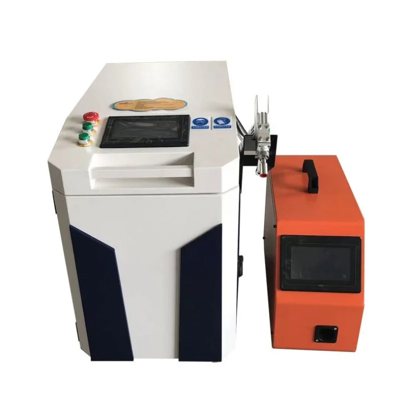 1500W 2000W 3000W Portable Laser Welding Machine 4 in 1 Laser Welding Machine Handheld Portable Laser Welding Machine for Metal