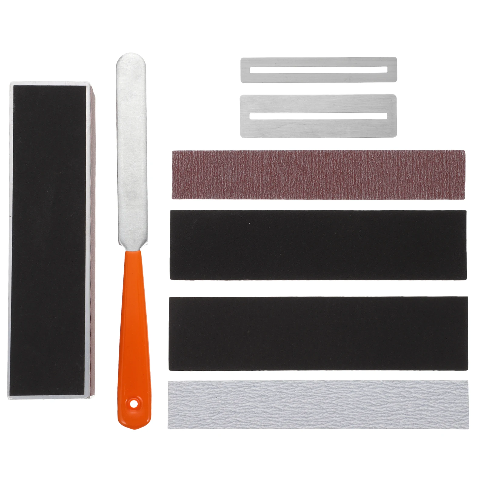 

Simple Guitar Sharpening Tool Pro Fingerboard Sanding Fret Leveler Beam Rubber Polish Tools
