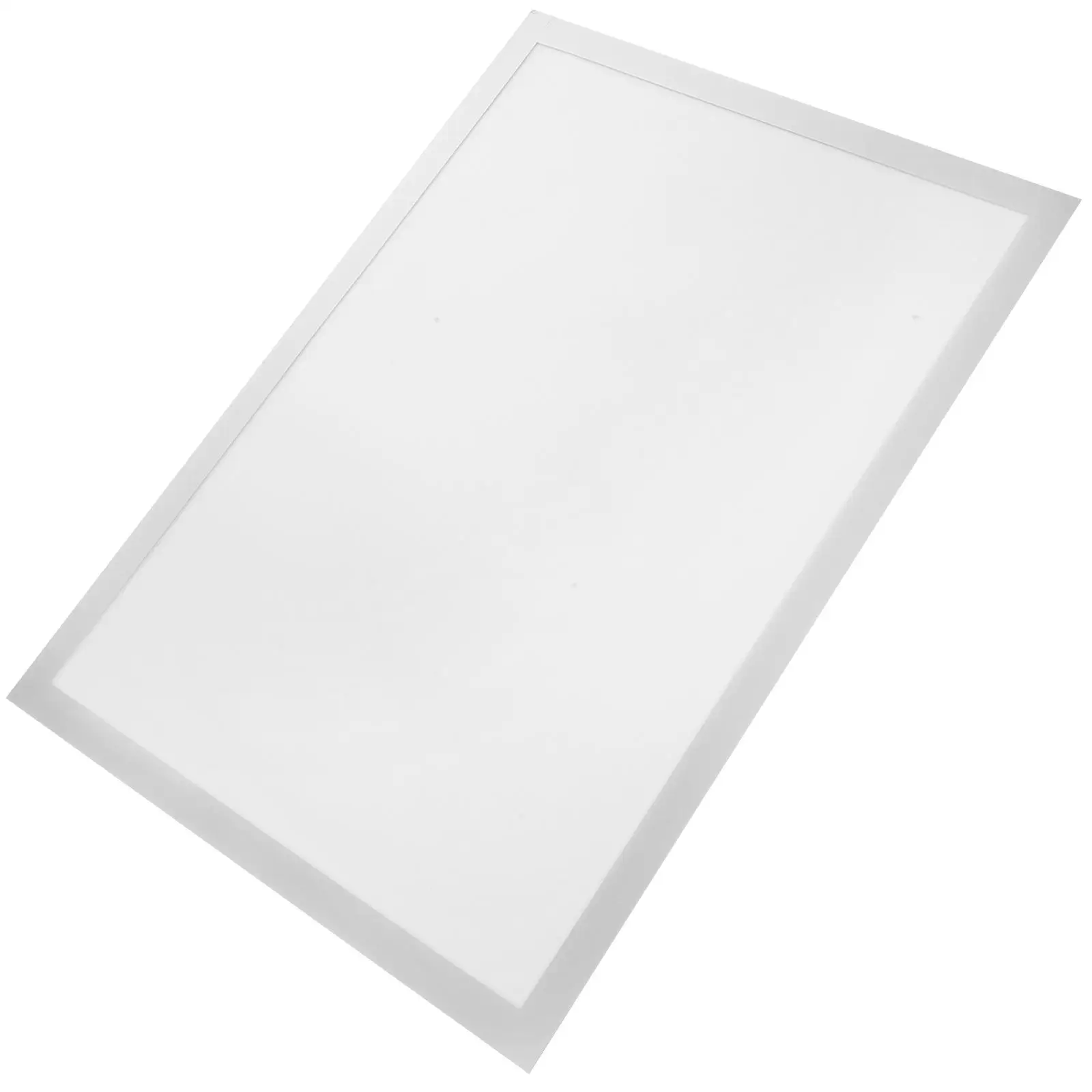 

A3 Golden Self Adhesive Magnetic Sign Holder Business License Frame PVC Poster Picture Frame Magnet Photo Frame For Refrigerator