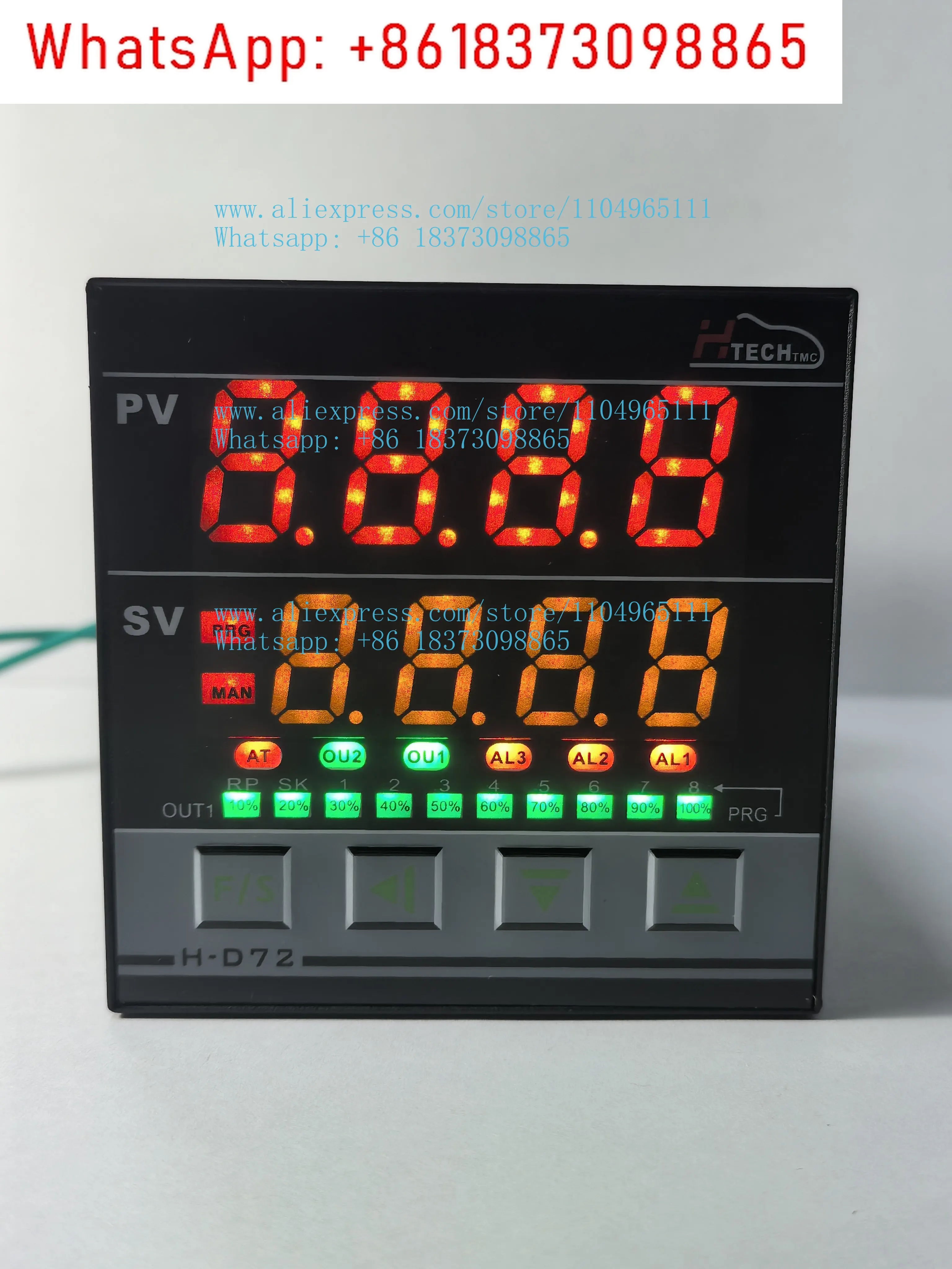 Thermostat H-D72-13…