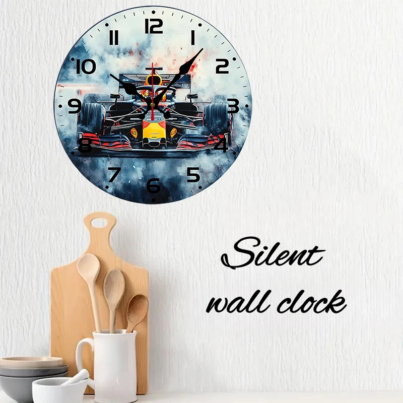 Thumbnail 3 - #75 Silent Wall Clocks List of Top Picks