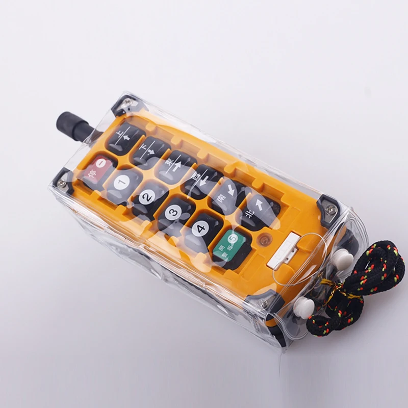 Transparent Pvc Dus… - image