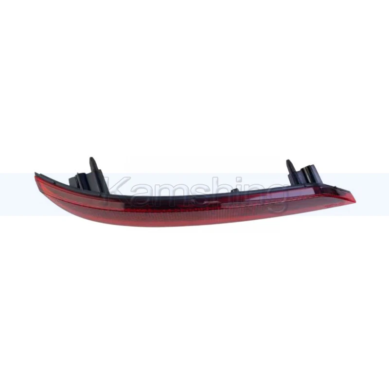 Kamshing 1 piece Rear Bumper Light For Changan Deepal S05 Foglight Reflector Light Rear Brake Light Stop Lamp