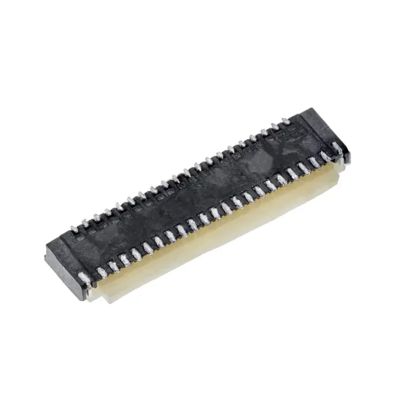 5 Stück für Nintendo Switch OLED LCD FPC Connector 43 Pin Ersatz für NSO Konsole