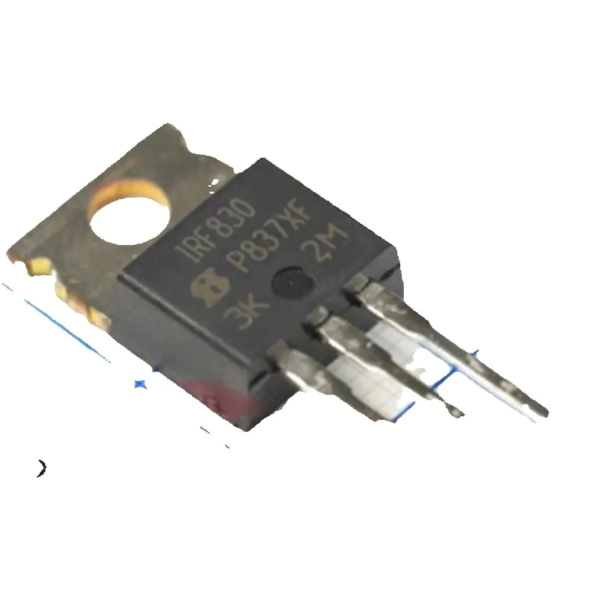

10PCS NEW MOSFET IRF830 74W 500V 4.5A 1 x N-channel TO-220AB IRF830PBF 830 N-CH