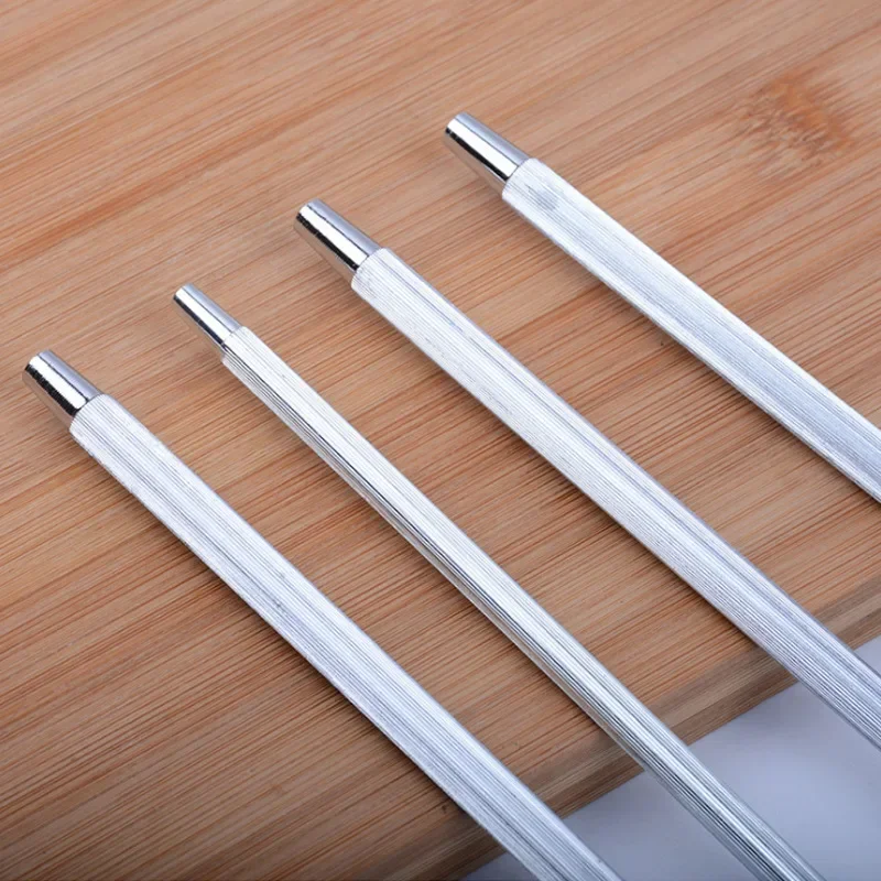 Diamond Sharpening Rod Tungsten Steel Carbon Steel  Kitchen Gadgets Slaughterhouse Butcher Ceramic Household Knife Sharpener