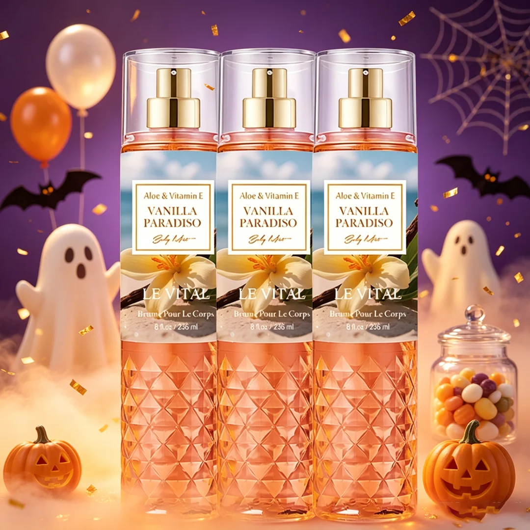 3pcs floral perfume. The perfe - Perfume Aqua Fragrance recension och pris
