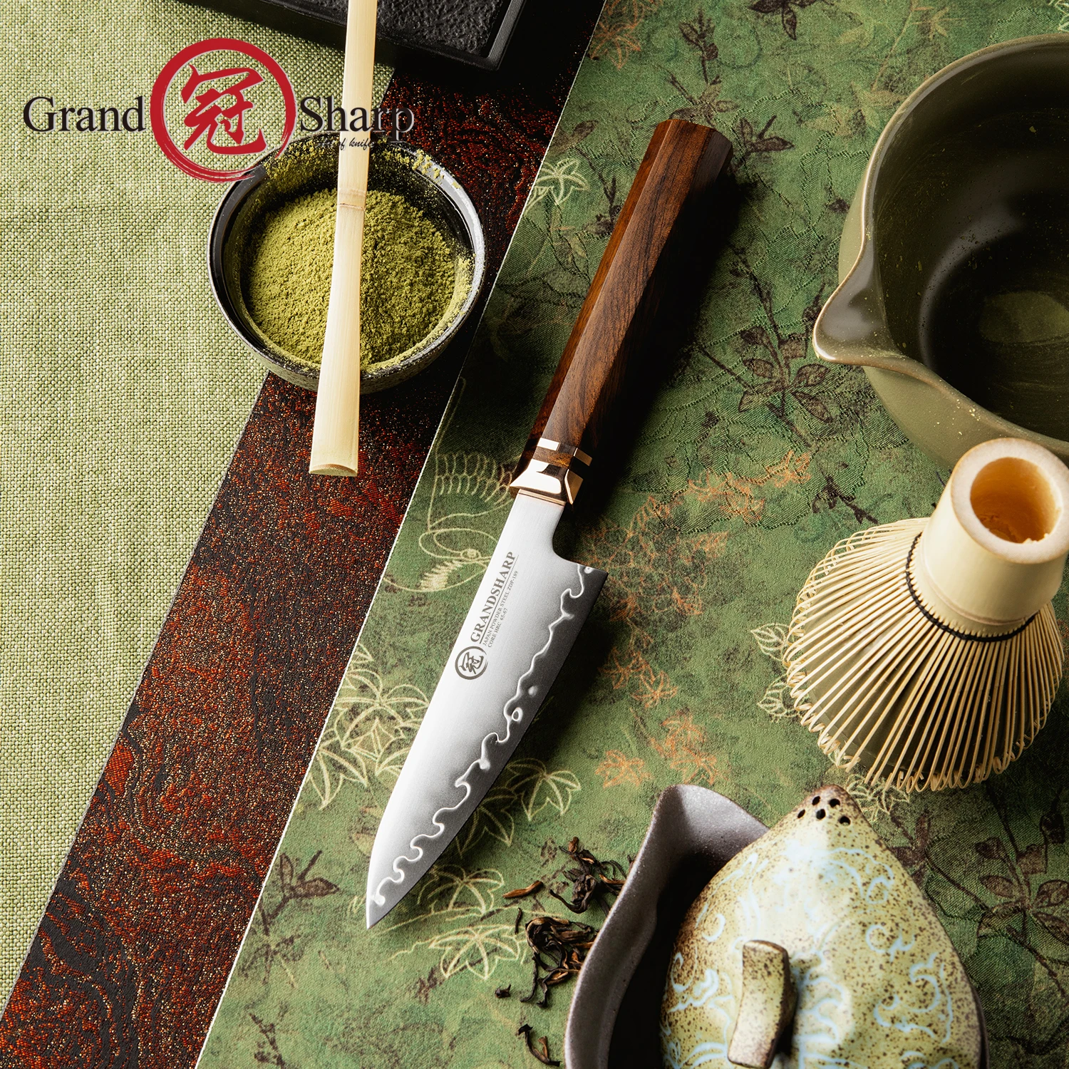 Grandsharp 4.5''Par…