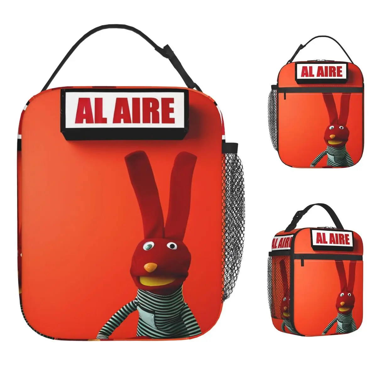 

31-минутная сумка для обеда с чилийской комедийной телевизором для унисекс, графический дизайн, ланч-бокс, сумка-холодильник для пикника на открытом воздухе, портативные сумки для обеда