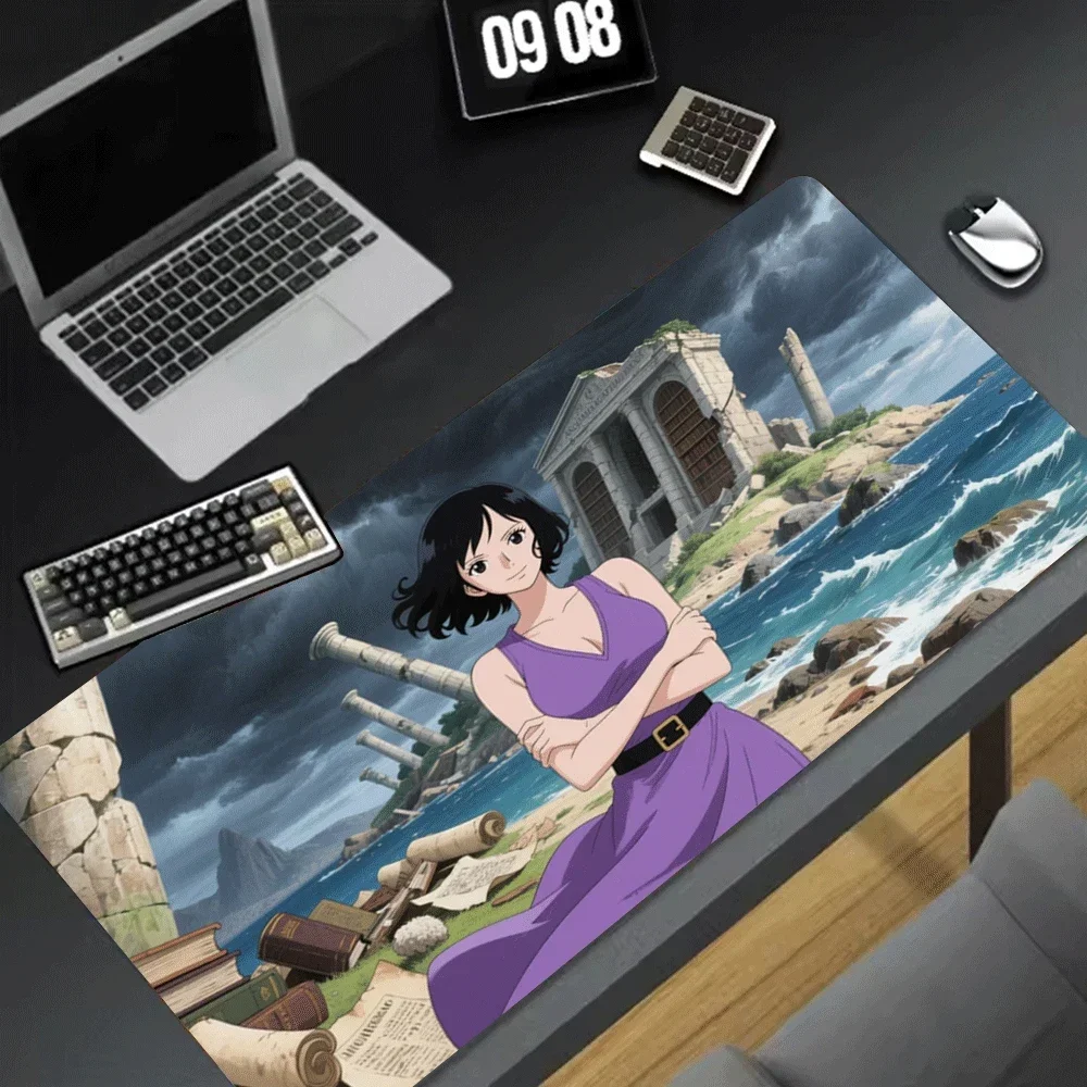 

Vinsmoke Sanji Keyboard Pads Japanese Style Boy Girl Customized Pads One Piece Thickening Suitable for Office and Gaming Anime