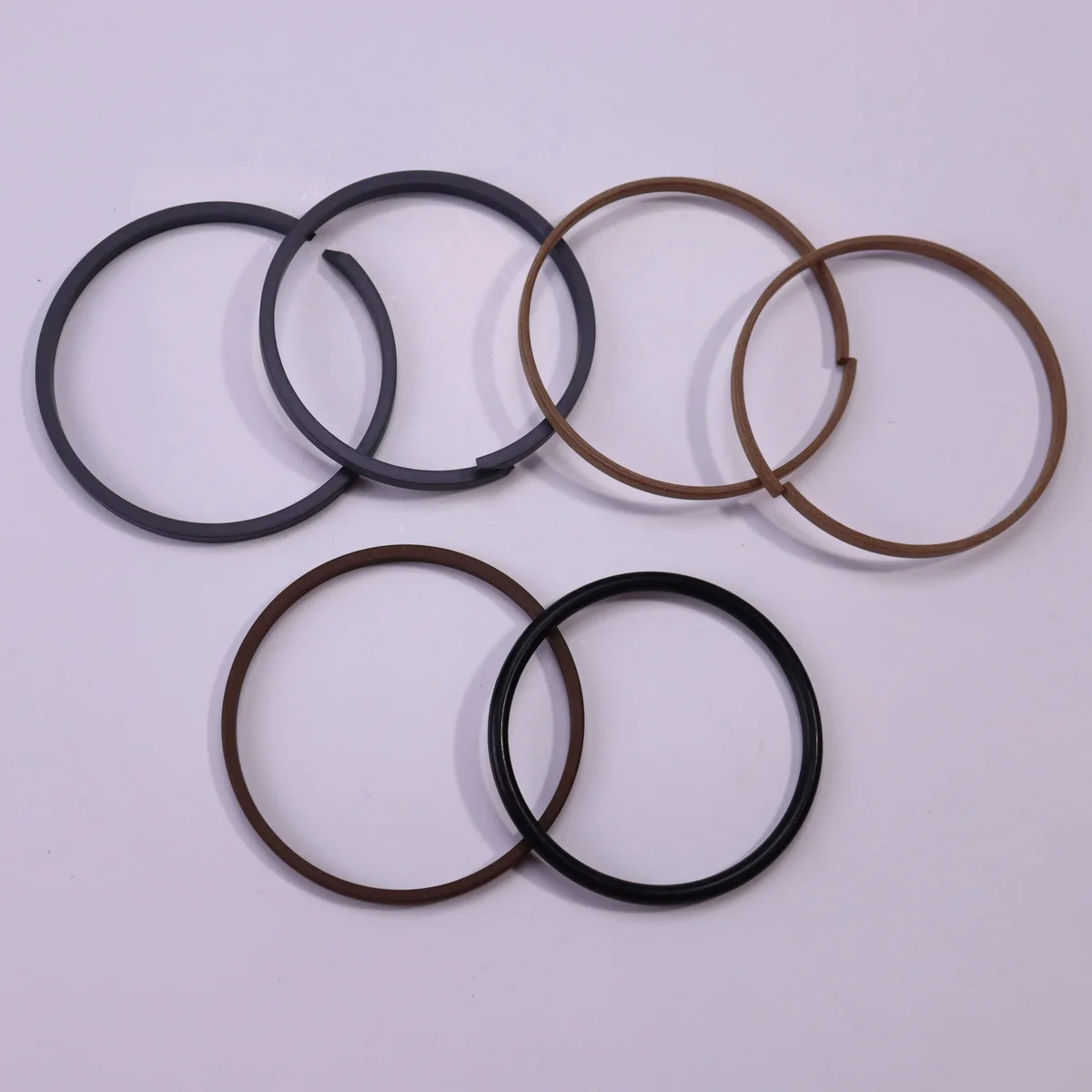 

For Bucket Cylinder Seal Kit 71445777 Excavator Spare Parts